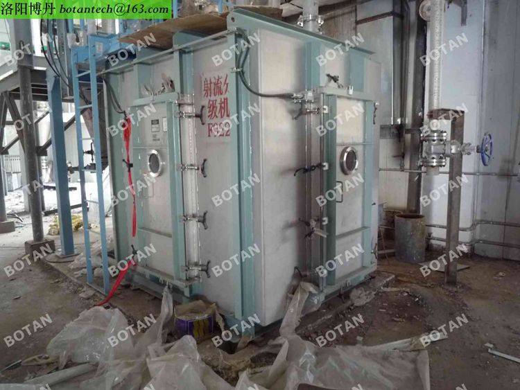 粉末分級機(jī)起動(dòng)時(shí)應(yīng)這樣做，才能排除故障