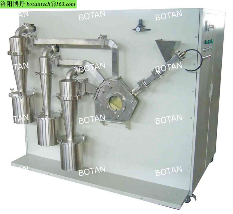 實(shí)驗(yàn)室分級機(jī)使用前的注意事項(xiàng)